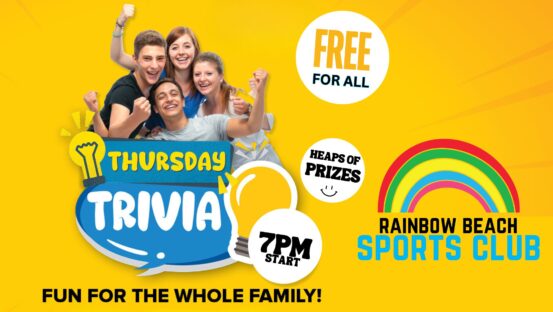 Thursday Trivia