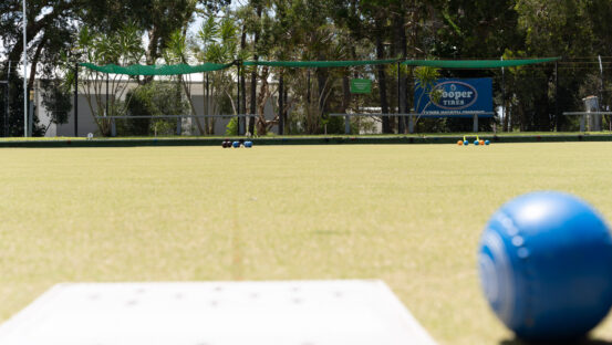 Bowls Tournament